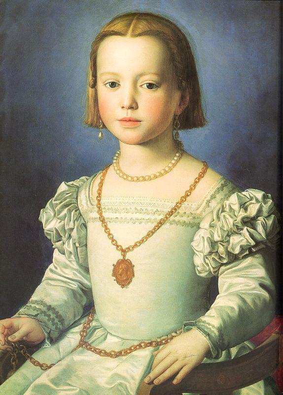 Agnolo Bronzino Bia